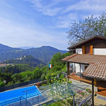 Casa Busso - Happy Rentals Esino Lario Dış mekan fotoğraf