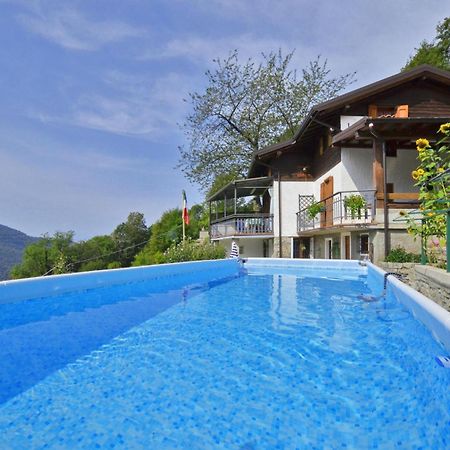 Casa Busso - Happy Rentals Esino Lario Dış mekan fotoğraf