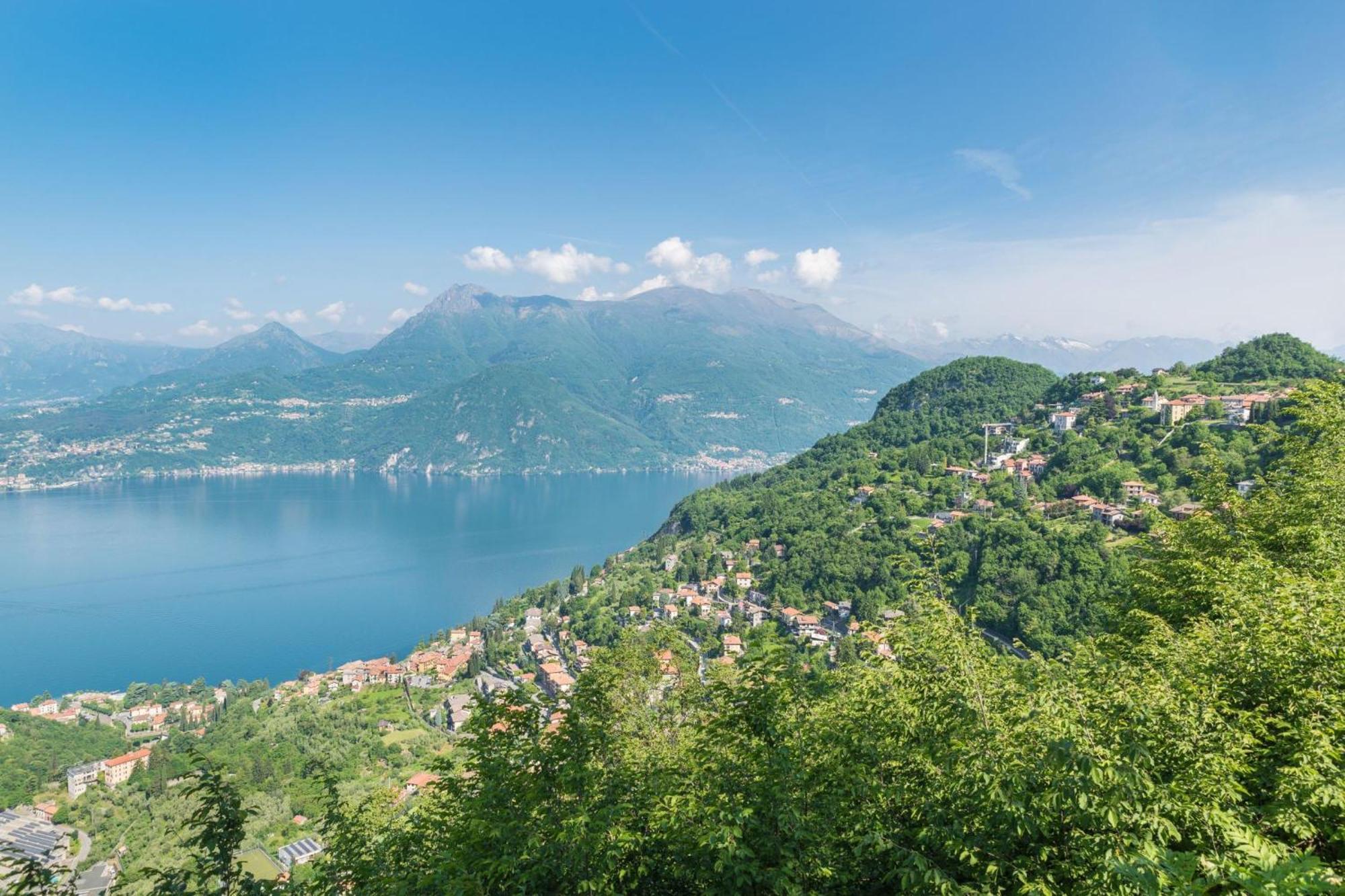 Casa Busso - Happy Rentals Esino Lario Dış mekan fotoğraf