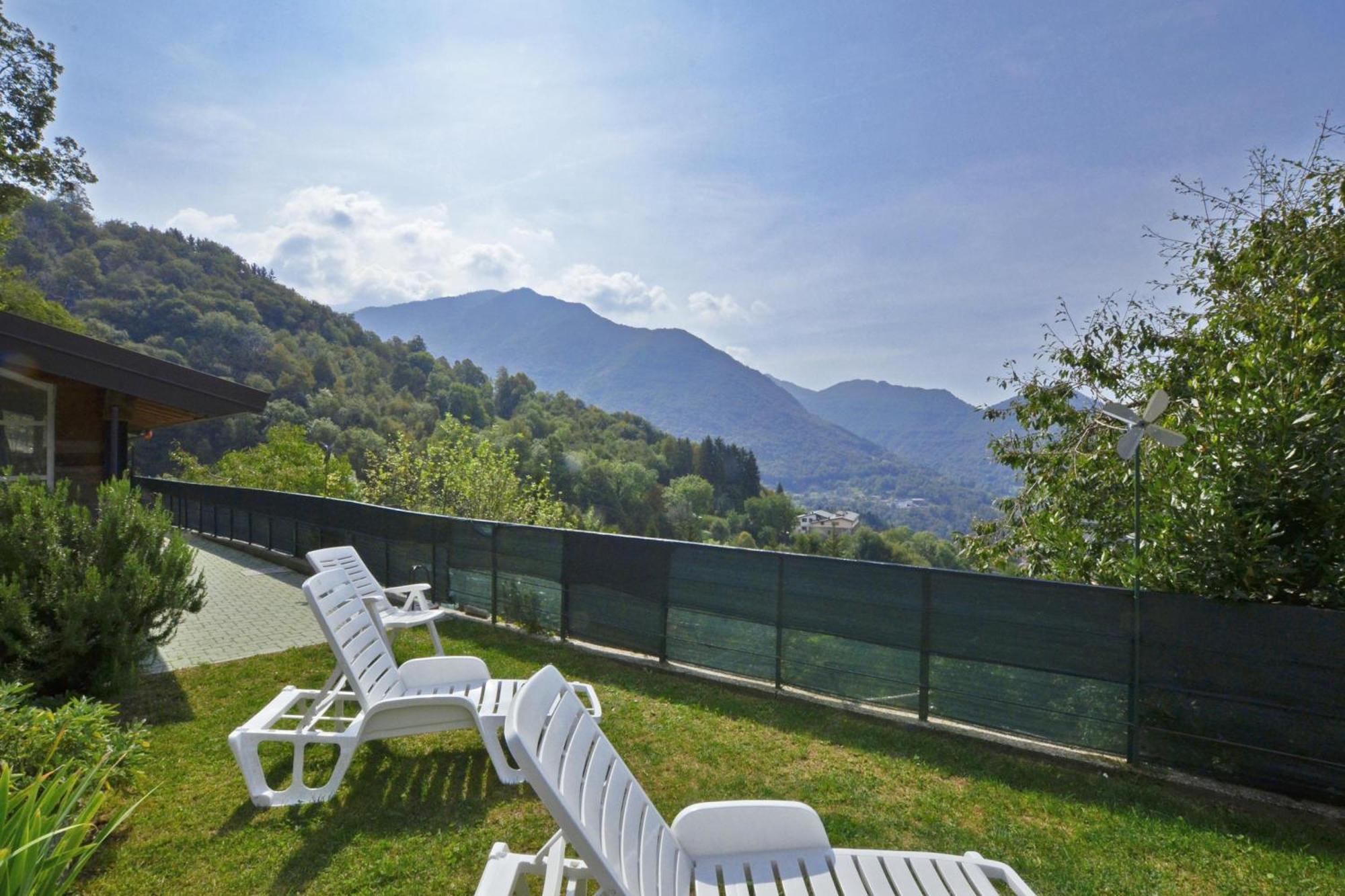 Casa Busso - Happy Rentals Esino Lario Dış mekan fotoğraf