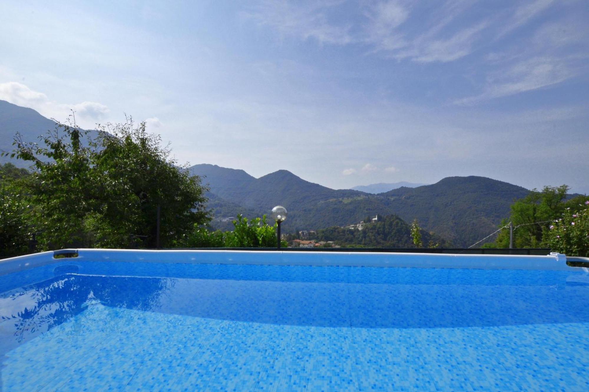 Casa Busso - Happy Rentals Esino Lario Dış mekan fotoğraf