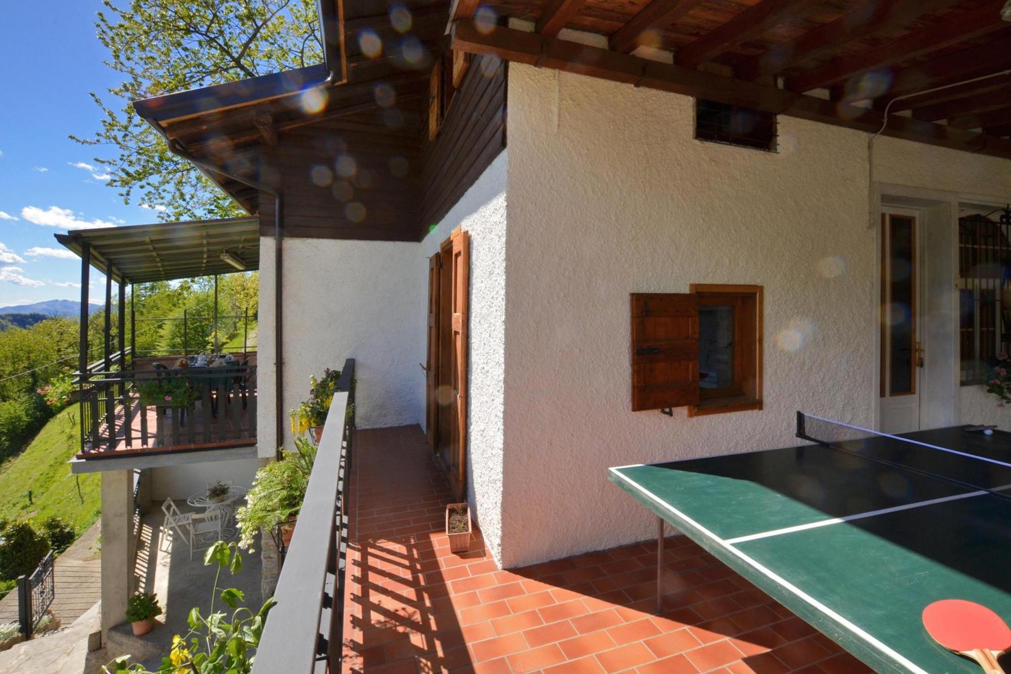 Casa Busso - Happy Rentals Esino Lario Dış mekan fotoğraf