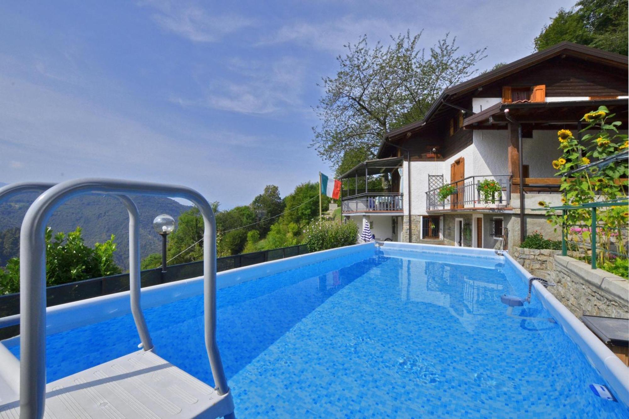 Casa Busso - Happy Rentals Esino Lario Dış mekan fotoğraf