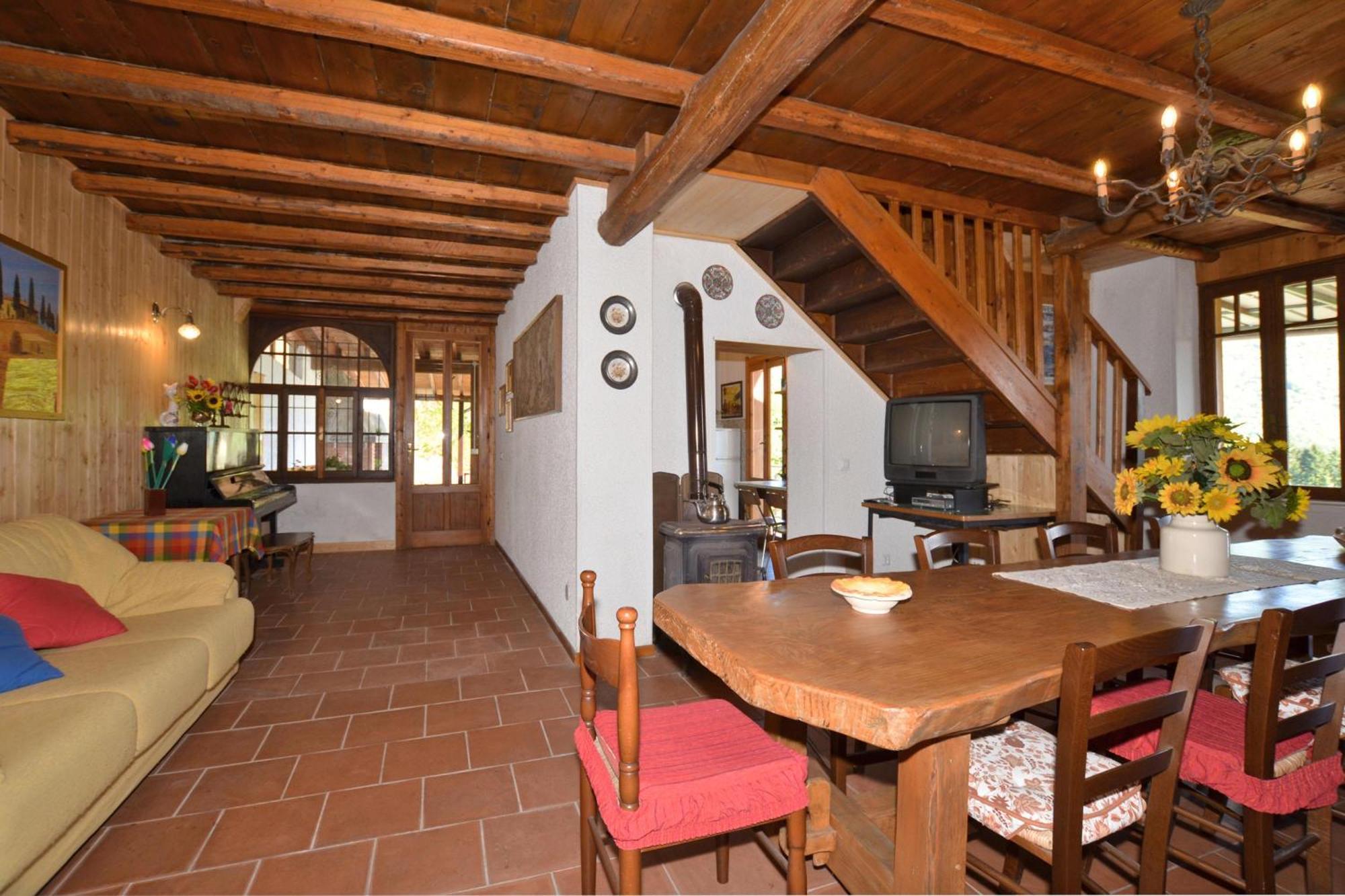 Casa Busso - Happy Rentals Esino Lario Dış mekan fotoğraf