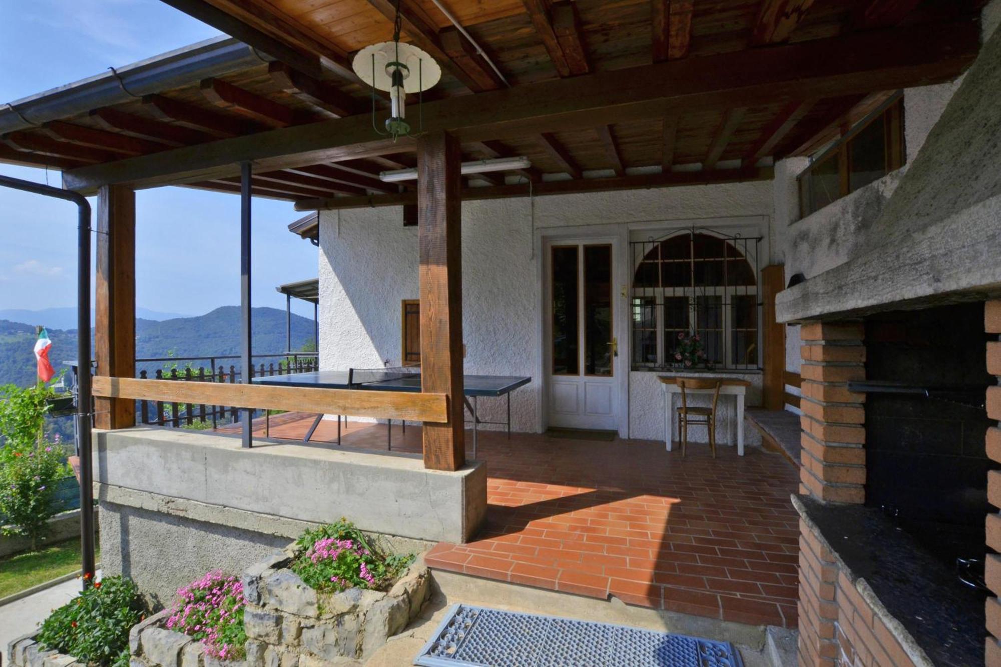 Casa Busso - Happy Rentals Esino Lario Dış mekan fotoğraf