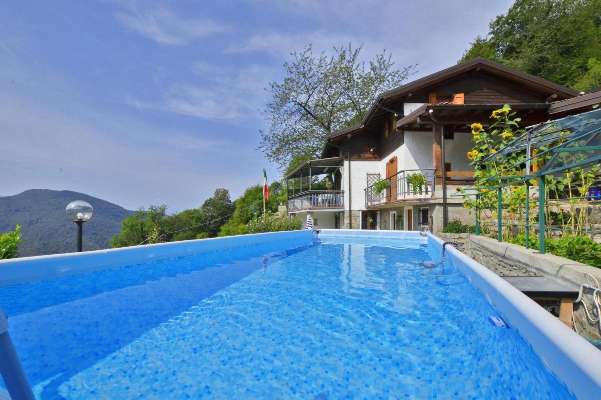 Casa Busso - Happy Rentals Esino Lario Dış mekan fotoğraf
