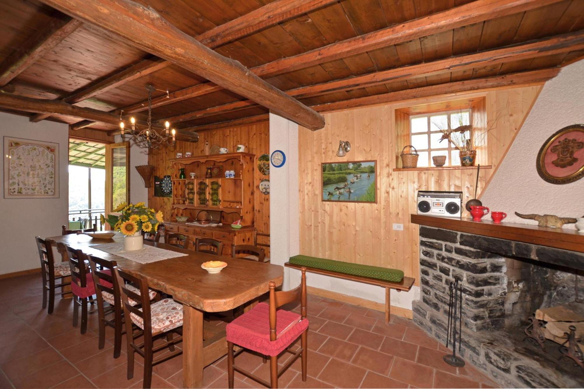 Casa Busso - Happy Rentals Esino Lario Dış mekan fotoğraf