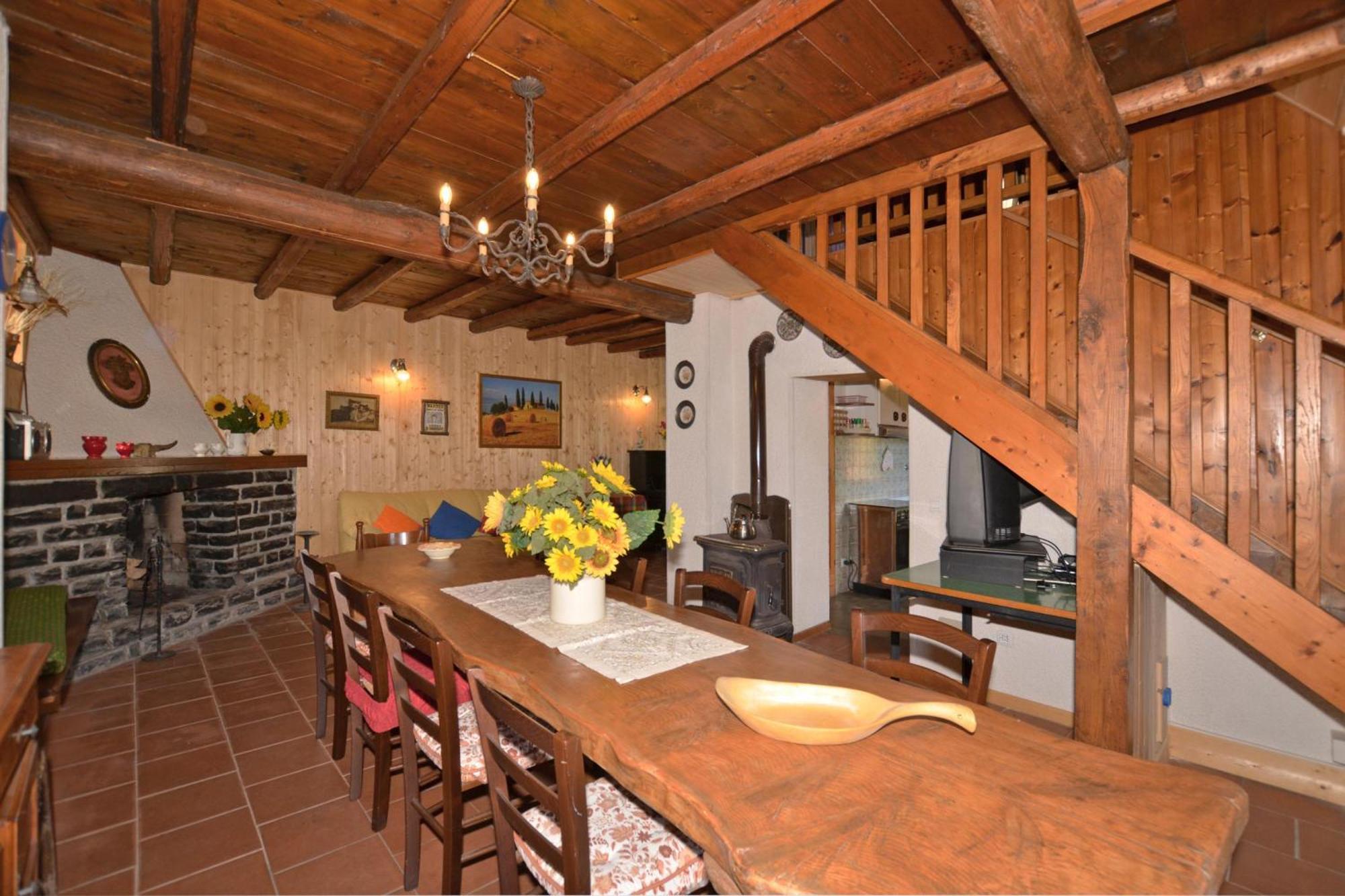 Casa Busso - Happy Rentals Esino Lario Dış mekan fotoğraf